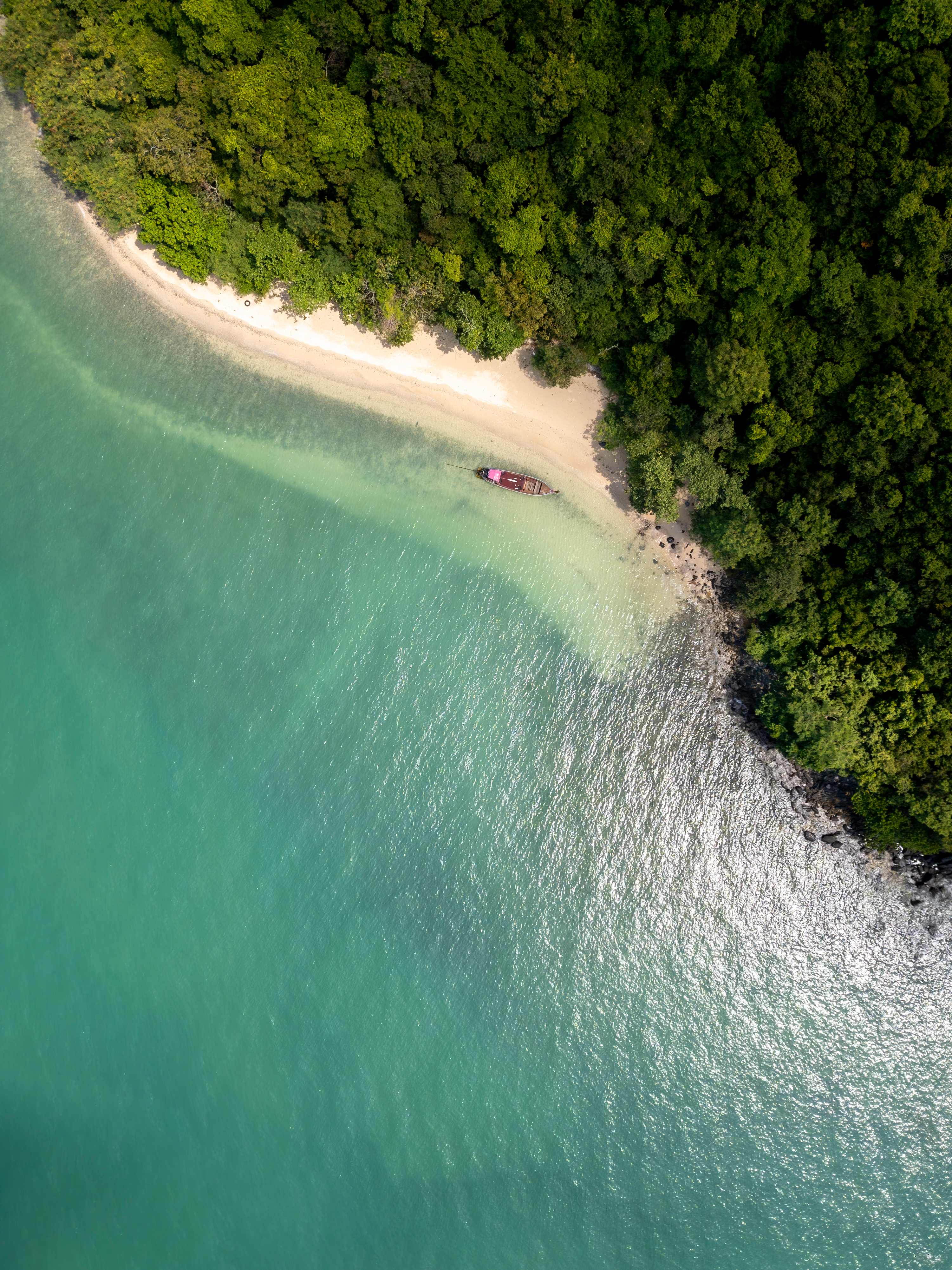 Costa Rica Luxury Beach Experience - Aerial View